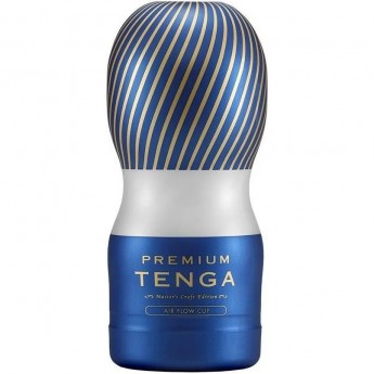 Мастурбатор TENGA PREMIUM AIR FLOW CUP Мастурбатор TENGA PREMIUM AIR FLOW CUP