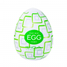 Мастурбатор-яйцо TENGA EGG CUBIC EGG-R06